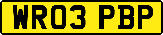 WR03PBP