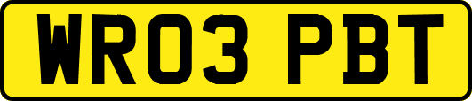 WR03PBT