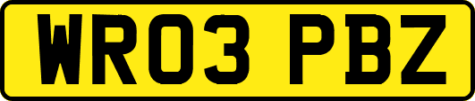 WR03PBZ