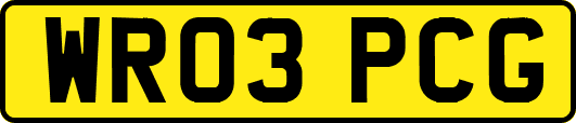 WR03PCG