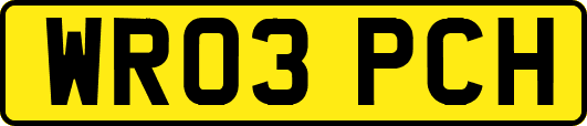 WR03PCH