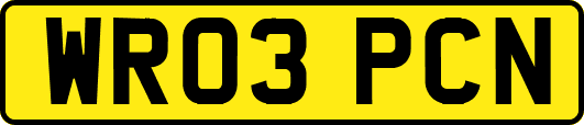 WR03PCN