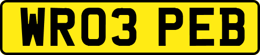 WR03PEB