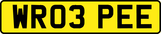 WR03PEE