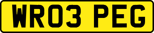 WR03PEG