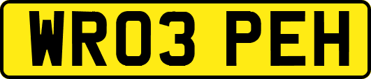 WR03PEH