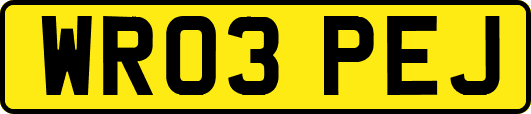 WR03PEJ