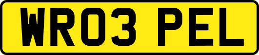 WR03PEL