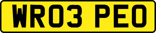 WR03PEO