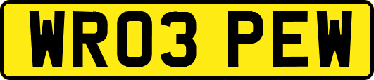 WR03PEW