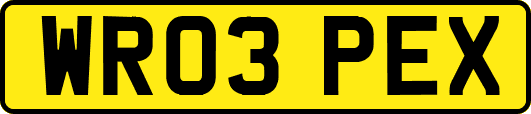WR03PEX