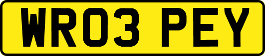 WR03PEY