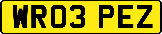 WR03PEZ