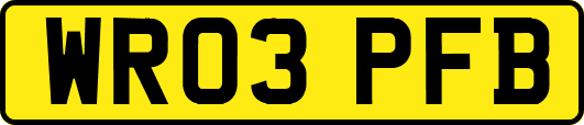 WR03PFB
