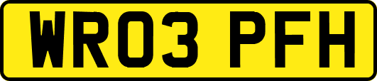 WR03PFH