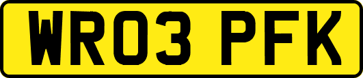 WR03PFK