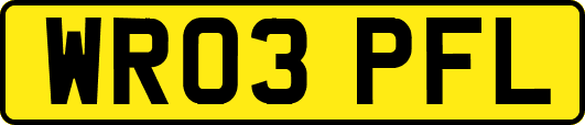 WR03PFL