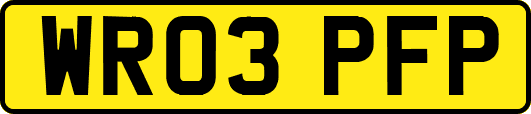 WR03PFP