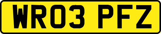 WR03PFZ