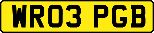 WR03PGB