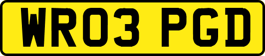 WR03PGD