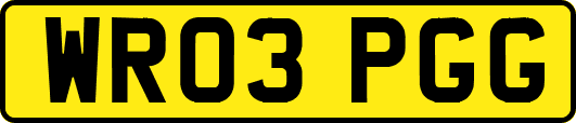 WR03PGG