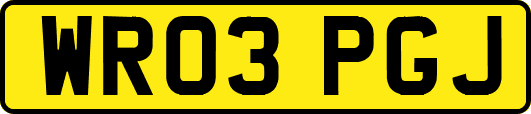WR03PGJ