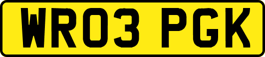 WR03PGK