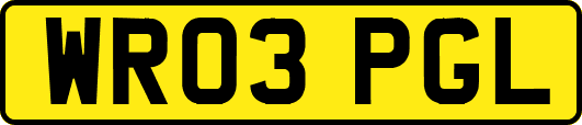 WR03PGL