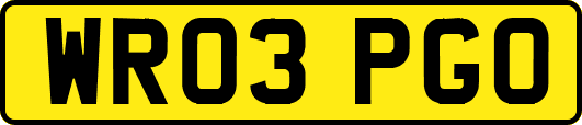 WR03PGO