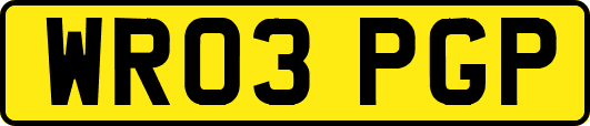 WR03PGP