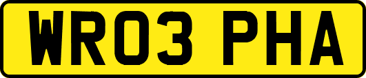 WR03PHA