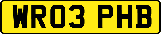 WR03PHB
