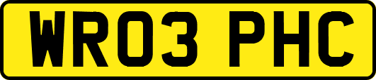 WR03PHC