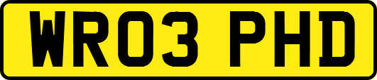 WR03PHD