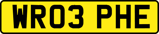 WR03PHE