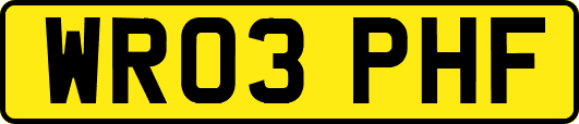 WR03PHF