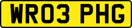 WR03PHG