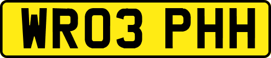 WR03PHH