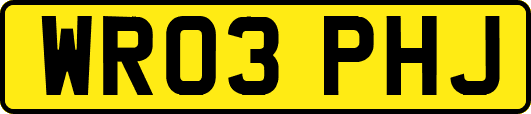 WR03PHJ