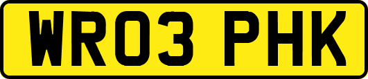 WR03PHK