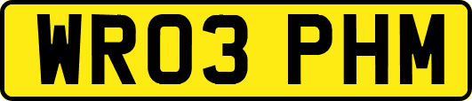 WR03PHM