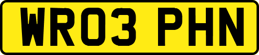 WR03PHN