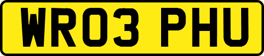 WR03PHU