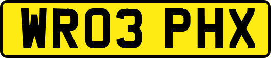 WR03PHX