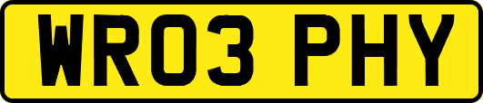 WR03PHY