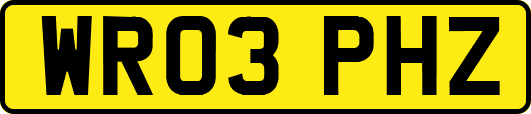 WR03PHZ