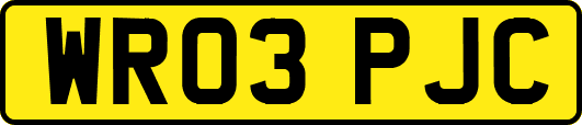 WR03PJC