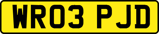 WR03PJD