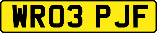 WR03PJF
